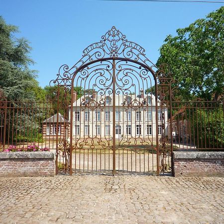 Chateau De Plessier-Roza Le Plessier-Rozainvillers Buitenkant foto