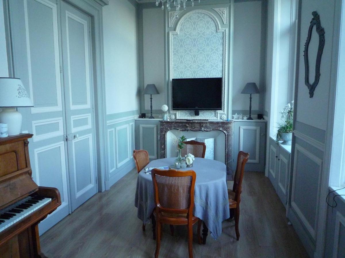 Chateau De Plessier-Roza Le Plessier-Rozainvillers Buitenkant foto